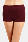 Incare High Rise Full Coverage Boyshort (Pack of 3) - Multicolor — thumbnail 2